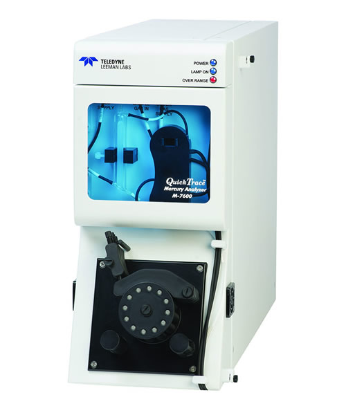 QuickTrace M-7600